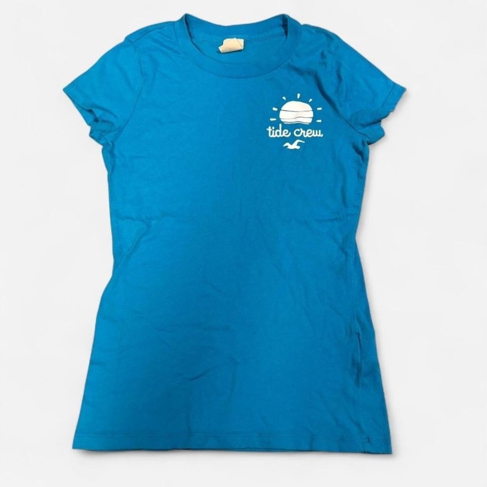 vintage hollister tee